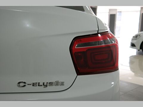 citroen, c-elysée, c-elysee 1.5 bluehdı feel, manuel, dizel 2.el otomobil | renew 23