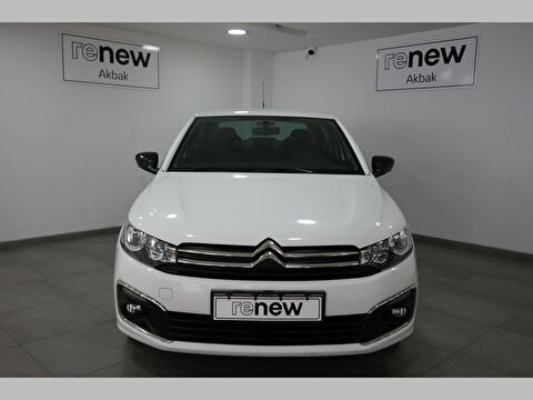 citroen, c-elysée, c-elysee 1.5 bluehdı feel, manuel, dizel 2.el otomobil | renew 3