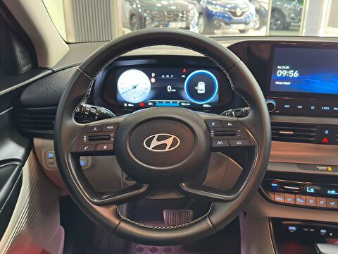 hyundai, i20, 1.0 t-gdı elite+navigasyon, otomatik, benzin 2.el otomobil | renew 11