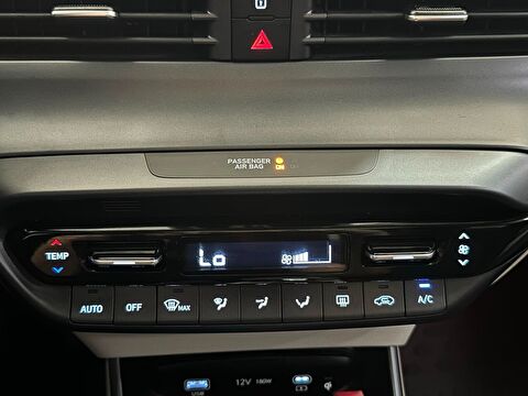 hyundai, i20, 1.0 t-gdı elite+navigasyon, otomatik, benzin 2.el otomobil | renew 13