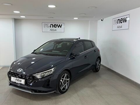 1.0 T-GDI Elite+Navigasyon, 2. el otomobil | renew