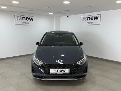 hyundai, i20, 1.0 t-gdı elite+navigasyon, otomatik, benzin 2.el otomobil | renew 3