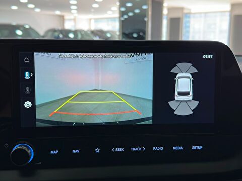hyundai, i20, 1.0 t-gdı elite+navigasyon, otomatik, benzin 2.el otomobil | renew 14
