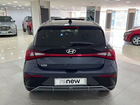 hyundai, i20, 1.0 t-gdı elite+navigasyon, otomatik, benzin 2.el otomobil | renew 5