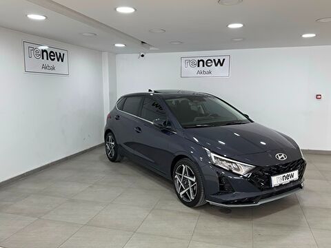 hyundai, i20, 1.0 t-gdı elite+navigasyon, otomatik, benzin 2.el otomobil | renew 4