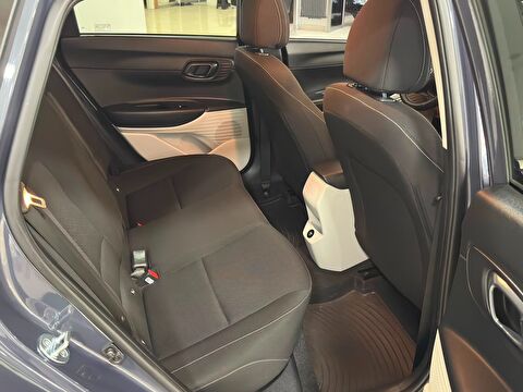 hyundai, i20, 1.0 t-gdı elite+navigasyon, otomatik, benzin 2.el otomobil | renew 9