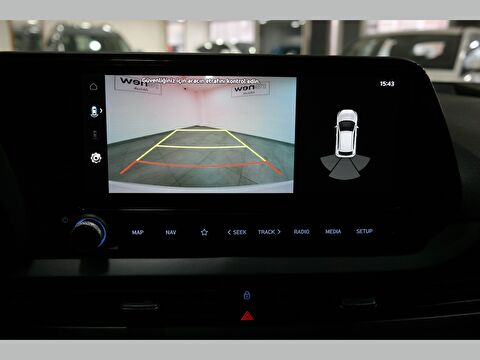 hyundai, bayon, suv 1.0 t-gdı style dct, otomatik, benzin 2.el otomobil | renew 14