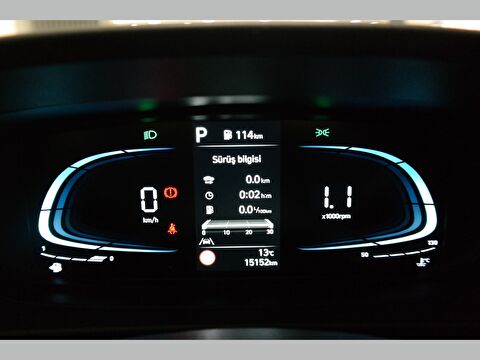 hyundai, bayon, suv 1.0 t-gdı style dct, otomatik, benzin 2.el otomobil | renew 12