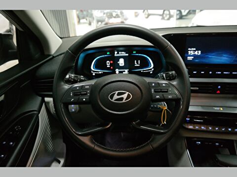 hyundai, bayon, suv 1.0 t-gdı style dct, otomatik, benzin 2.el otomobil | renew 11