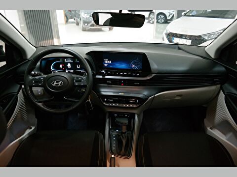 hyundai, bayon, suv 1.0 t-gdı style dct, otomatik, benzin 2.el otomobil | renew 10