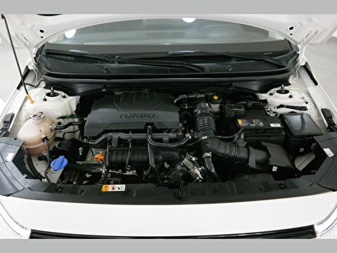 hyundai, bayon, suv 1.0 t-gdı style dct, otomatik, benzin 2.el otomobil | renew 25