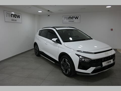 hyundai, bayon, suv 1.0 t-gdı style dct, otomatik, benzin 2.el otomobil | renew 4