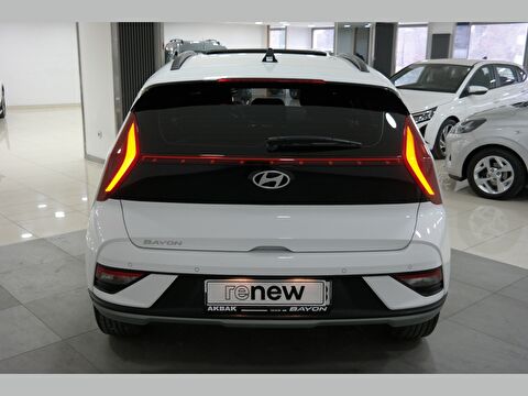 hyundai, bayon, suv 1.0 t-gdı style dct, otomatik, benzin 2.el otomobil | renew 5