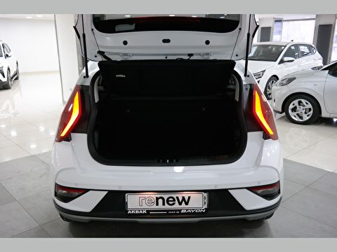hyundai, bayon, suv 1.0 t-gdı style dct, otomatik, benzin 2.el otomobil | renew 24