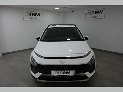 hyundai, bayon, suv 1.0 t-gdı style dct, otomatik, benzin 2.el otomobil | renew 3