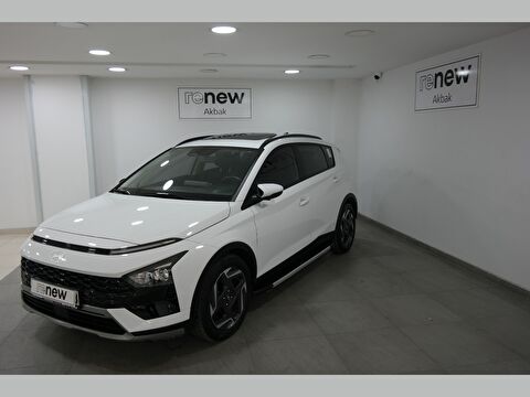 SUV 1.0 T-GDI Style DCT, 2. el otomobil | renew