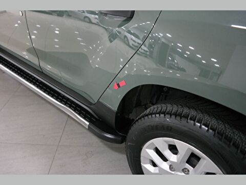 dacia, duster, essential 1.3 tce 4x4, manuel, benzin 2.el otomobil | renew 28
