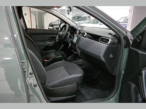 dacia, duster, essential 1.3 tce 4x4, manuel, benzin 2.el otomobil | renew 7