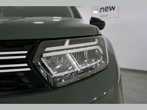 dacia, duster, essential 1.3 tce 4x4, manuel, benzin 2.el otomobil | renew 25