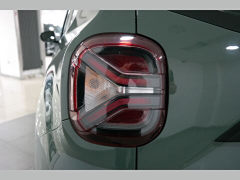 dacia, duster, essential 1.3 tce 4x4, manuel, benzin 2.el otomobil | renew 24