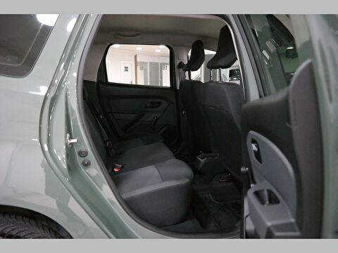 dacia, duster, essential 1.3 tce 4x4, manuel, benzin 2.el otomobil | renew 8