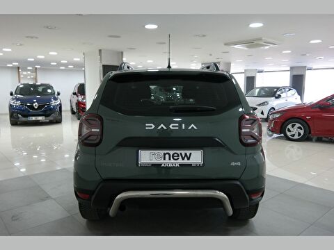 dacia, duster, essential 1.3 tce 4x4, manuel, benzin 2.el otomobil | renew 5