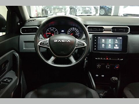 dacia, duster, essential 1.3 tce 4x4, manuel, benzin 2.el otomobil | renew 11