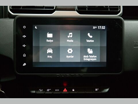 dacia, duster, essential 1.3 tce 4x4, manuel, benzin 2.el otomobil | renew 13