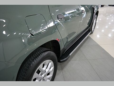 dacia, duster, essential 1.3 tce 4x4, manuel, benzin 2.el otomobil | renew 27