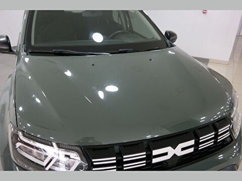 dacia, duster, essential 1.3 tce 4x4, manuel, benzin 2.el otomobil | renew 29