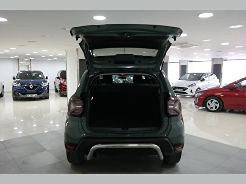 dacia, duster, essential 1.3 tce 4x4, manuel, benzin 2.el otomobil | renew 21