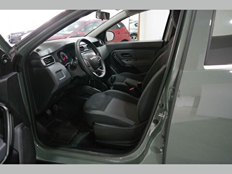 dacia, duster, essential 1.3 tce 4x4, manuel, benzin 2.el otomobil | renew 6