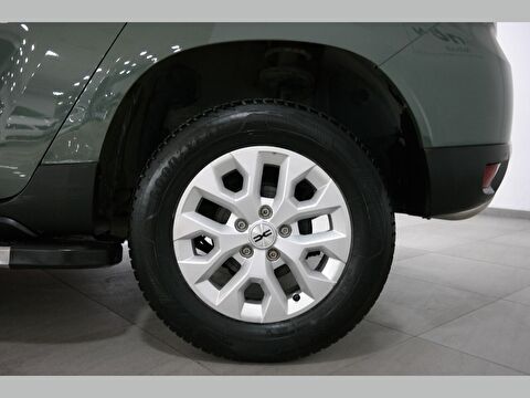 dacia, duster, essential 1.3 tce 4x4, manuel, benzin 2.el otomobil | renew 20