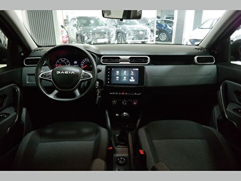 dacia, duster, essential 1.3 tce 4x4, manuel, benzin 2.el otomobil | renew 10