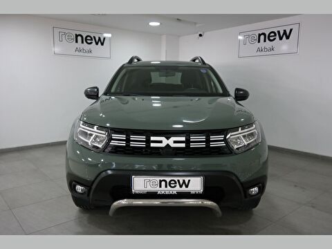 dacia, duster, essential 1.3 tce 4x4, manuel, benzin 2.el otomobil | renew 3