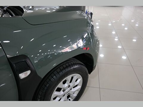 dacia, duster, essential 1.3 tce 4x4, manuel, benzin 2.el otomobil | renew 30