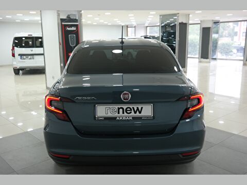 fiat, egea, sedan 1.4 fire urban, manuel, benzin 2.el otomobil | renew 5