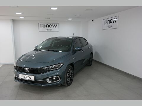Fiat, Egea, Sedan 1.4 Fire Urban, Manuel, Benzin 2. el otomobil | renew Mobile