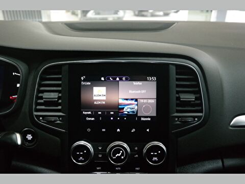 renault, megane, sedan 1.3 tce ıcon edc, otomatik, benzin 2.el otomobil | renew 10