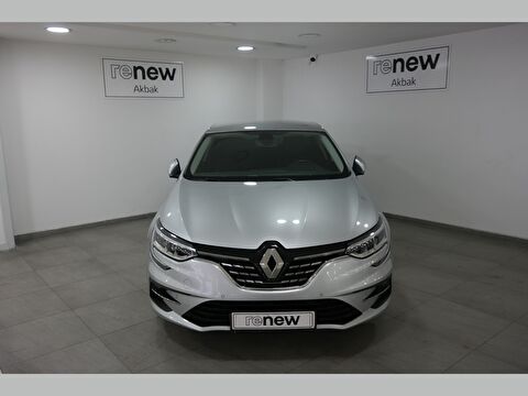 renault, megane, sedan 1.3 tce ıcon edc, otomatik, benzin 2.el otomobil | renew 3