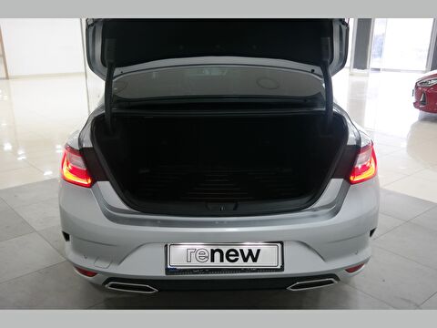 renault, megane, sedan 1.3 tce ıcon edc, otomatik, benzin 2.el otomobil | renew 22