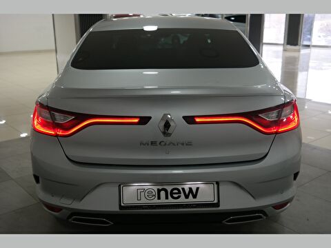 renault, megane, sedan 1.3 tce ıcon edc, otomatik, benzin 2.el otomobil | renew 5
