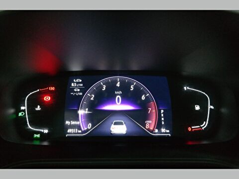 renault, megane, sedan 1.3 tce ıcon edc, otomatik, benzin 2.el otomobil | renew 15