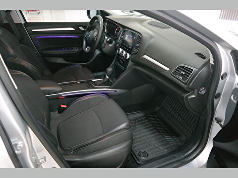 renault, megane, sedan 1.3 tce ıcon edc, otomatik, benzin 2.el otomobil | renew 17