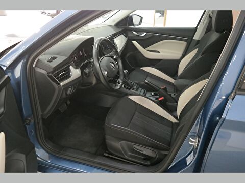 skoda, kamiq, suv 1.0 tsı premium dsg, otomatik, benzin 2.el otomobil | renew 6