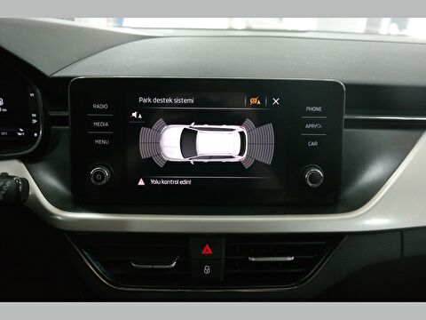 skoda, kamiq, suv 1.0 tsı premium dsg, otomatik, benzin 2.el otomobil | renew 14