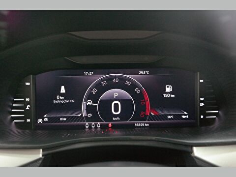 skoda, kamiq, suv 1.0 tsı premium dsg, otomatik, benzin 2.el otomobil | renew 12