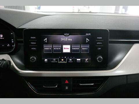 skoda, kamiq, suv 1.0 tsı premium dsg, otomatik, benzin 2.el otomobil | renew 13