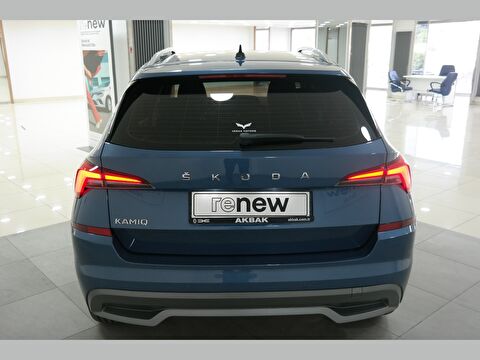 skoda, kamiq, suv 1.0 tsı premium dsg, otomatik, benzin 2.el otomobil | renew 5