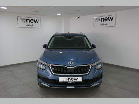 skoda, kamiq, suv 1.0 tsı premium dsg, otomatik, benzin 2.el otomobil | renew 3